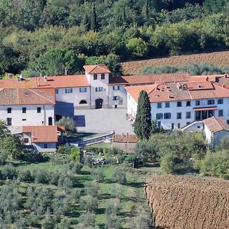 Agriturismo Fattoria Di Loppiano Regina Mundi Villa Vivajo Exterior foto