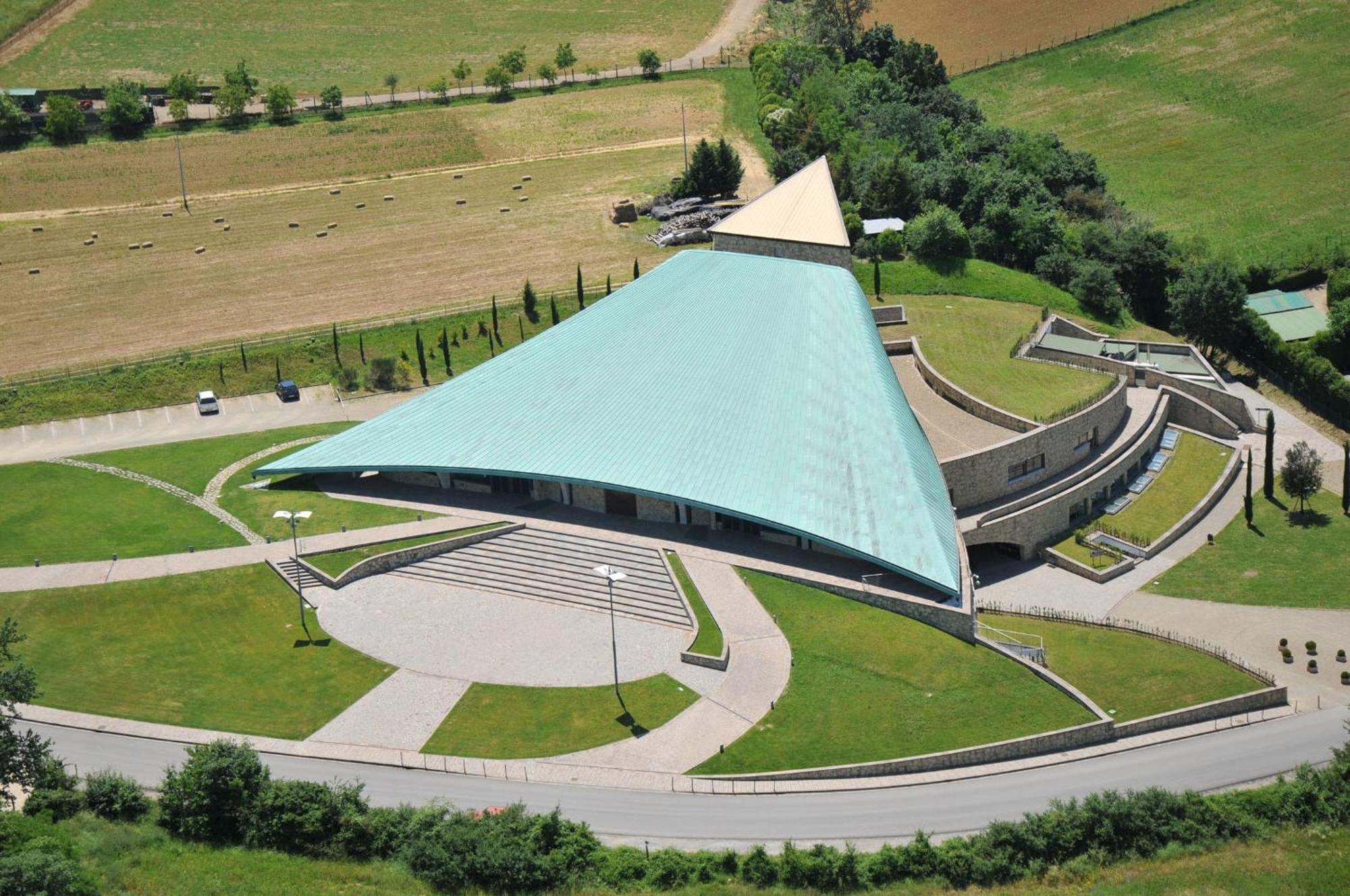 Agriturismo Fattoria Di Loppiano Regina Mundi Villa Vivajo Exterior foto