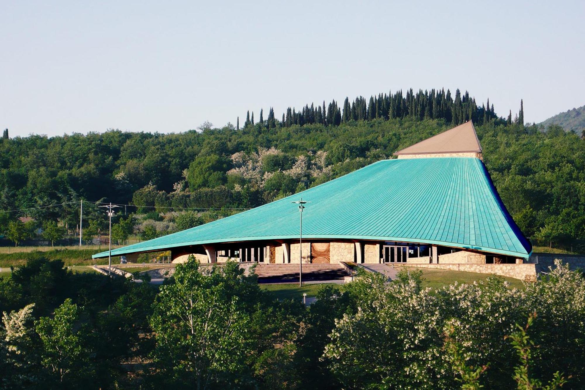 Agriturismo Fattoria Di Loppiano Regina Mundi Villa Vivajo Exterior foto