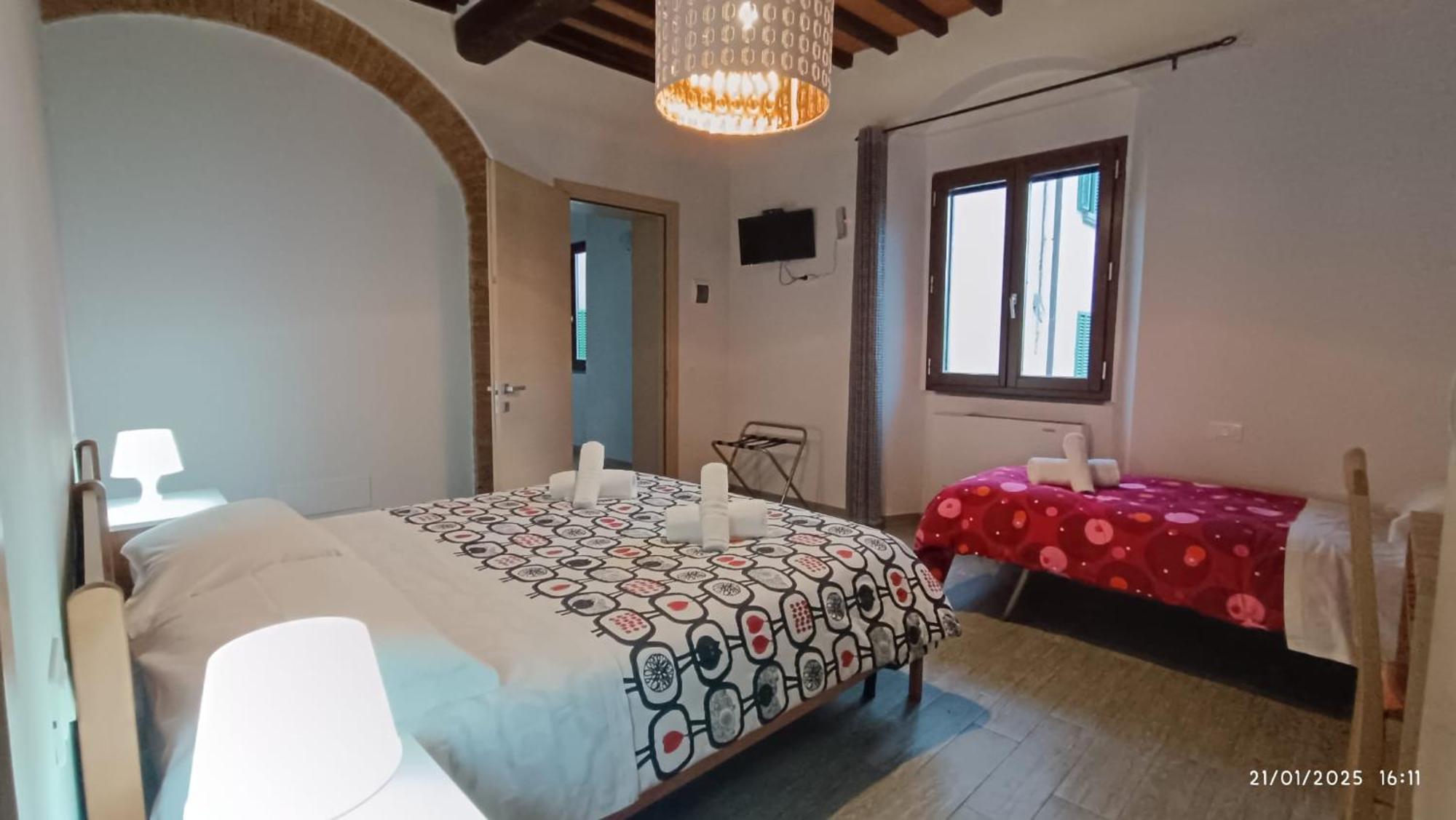 Agriturismo Fattoria Di Loppiano Regina Mundi Villa Vivajo Exterior foto