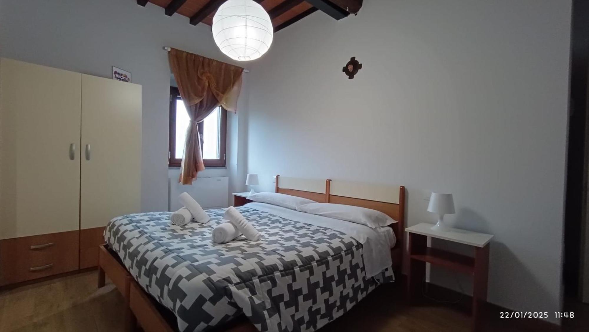 Agriturismo Fattoria Di Loppiano Regina Mundi Villa Vivajo Exterior foto