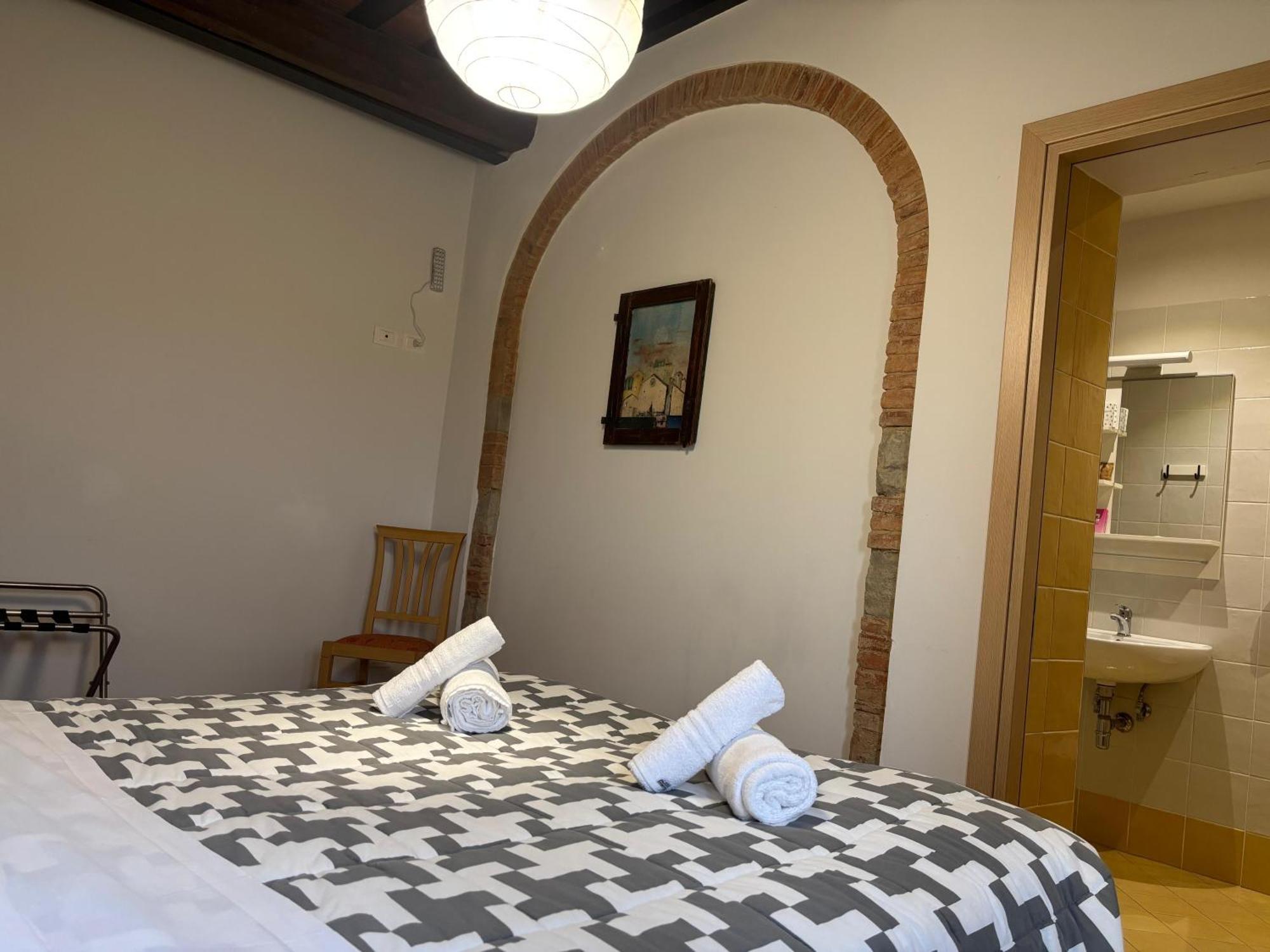 Agriturismo Fattoria Di Loppiano Regina Mundi Villa Vivajo Exterior foto
