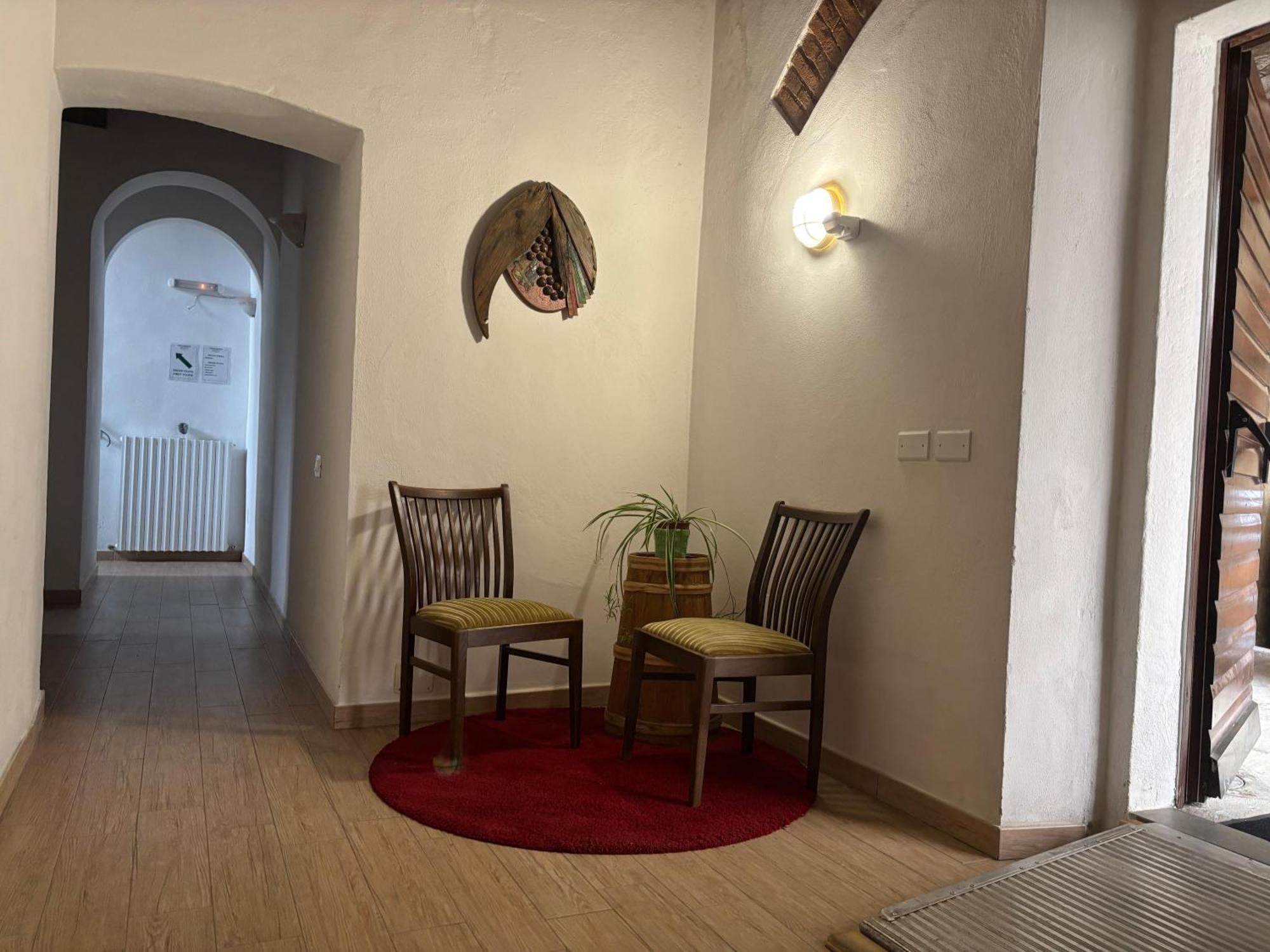 Agriturismo Fattoria Di Loppiano Regina Mundi Villa Vivajo Exterior foto